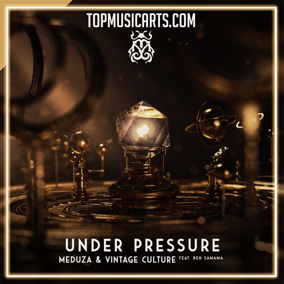 Meduza & Vintage Culture - Under Pressure (feat. Ben Samama) Ableton Remake (Prgoressive House)