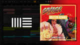 Megan Thee Stallion - Savage (Major Lazer Remix) Ableton Remake (Bass House)