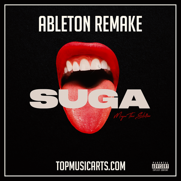 Megan Thee Stallion - Savage Ableton Remake (Hip-hop Template)