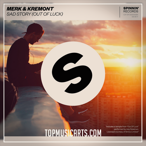 Merk & Kremont - Sad Story (Out of Luck) Ableton Remake (Deep House)