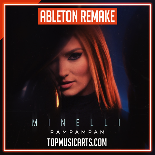 Minelli - Rampampam Ableton Remake (Pop House)