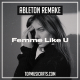 Monaldin ft. Emma Péters - Femme Like You Ableton Remake (Dance Template)