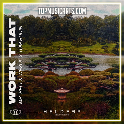 Mr. Belt & Wezol X Tom Budin - Work That (Ableton Remake)