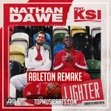 Nathan Dawe, Ksi - Lighter Ableton Template (Dance)