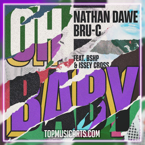 Nathan Dawe x Bru-C - Oh Baby (feat. bshp & Issey Cross) Ableton Remake (UK Garage)