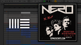 Nero - The thrill (Porter Robinson Remix) Ableton Remake (Dance Template)