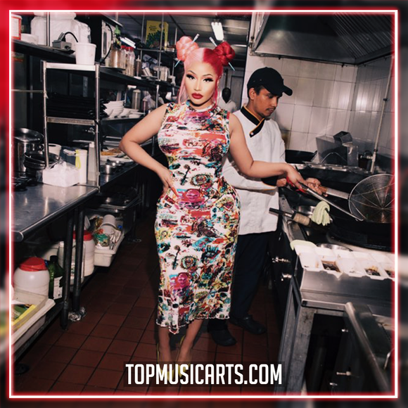 Nicki Minaj - Red Ruby Da Sleeze Ableton Remake (Hip-Hop)