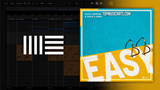 Nicky Romero & NIIKO X SWAE - Easy Ableton Remake (Piano House)