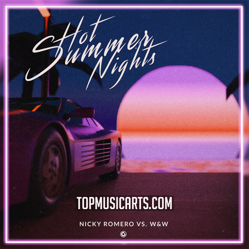 Nicky Romero vs. W&W - Hot Summer Nights Ableton Remake (Progressive House)