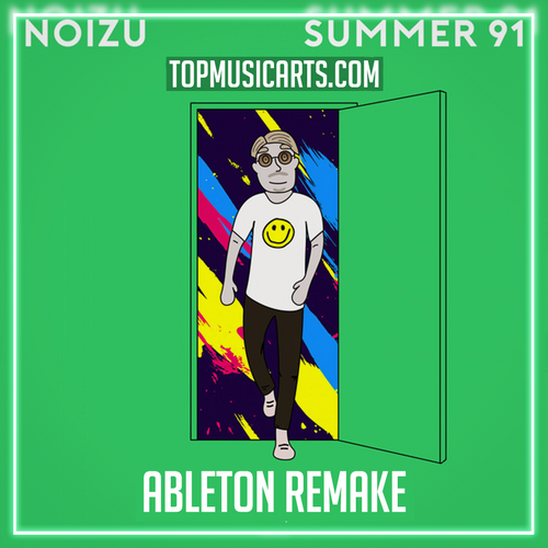 Noizu - Summer 91 Ableton Template (Piano House)