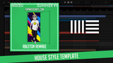 Noizu - Summer 91 Ableton Template (Piano House)