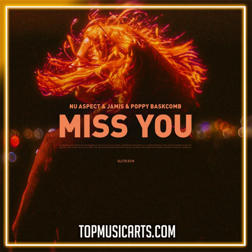 Nu Aspect & Jamis & Poppy Baskcomb - Miss You Ableton Remake (Deep House)