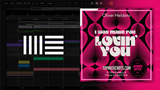 Oliver Heldens - I Was Made For Lovin' You (James Hype Remix) Ableton Remake (Tech House)