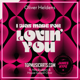 Oliver Heldens - I Was Made For Lovin' You (James Hype Remix) Ableton Remake (Tech House)