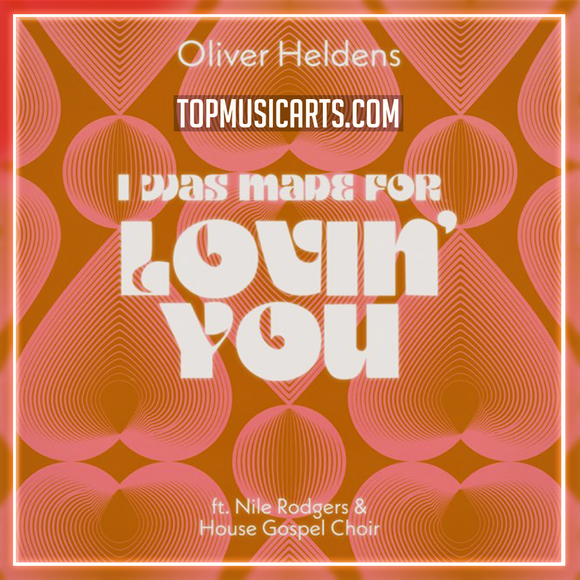 Oliver Heldens - I was made for lovin you Ableton Remake (House)
