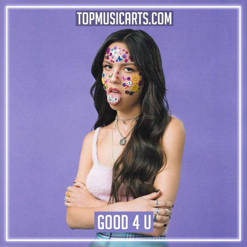 Olivia Rodrigo - Good 4 u Ableton Template (Pop)