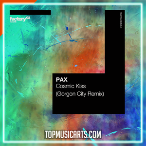 Pax - Cosmic Kiss (Gorgon City Remix) Ableton Remake (House)
