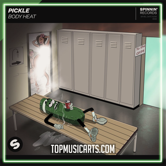 Pickle - Body Heat Ableton Remake (Tech House)
