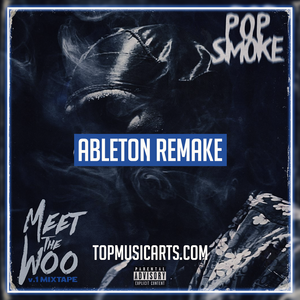 Pop Smoke - Dior Ableton Remake (Hip-hop Template)