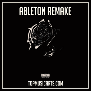 Pop Smoke ft Lil Tjay - Mood Swings Ableton Remake (Hip-hop Template)