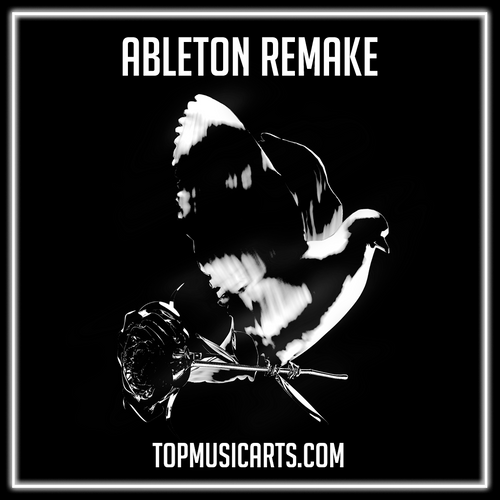 Pop Smoke ft Lil Baby, DaBaby - For the night Ableton Remake (Hip-hop Template)
