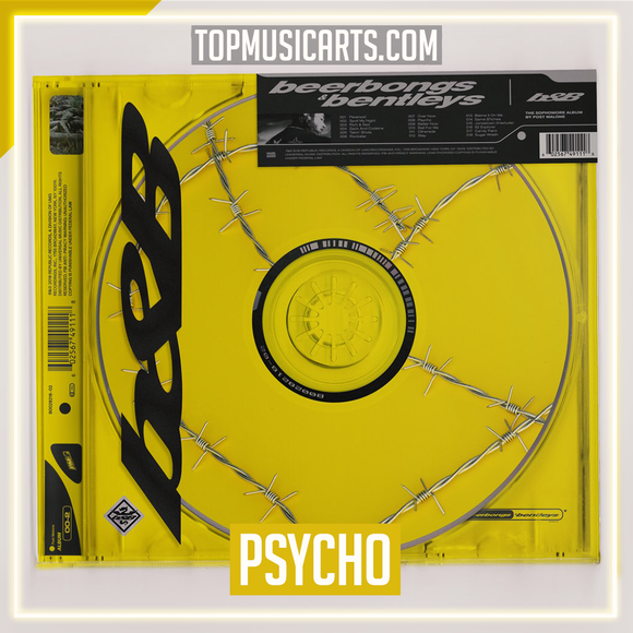 Post Malone - Psycho ft. Ty Dolla $ign Ableton Remake (Pop)
