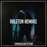 Post Malone  - Circles Ableton Remake (Hip-hop Template)