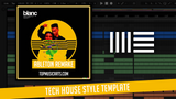 Technotronic - Pump up the jam WEIRD Edit Ableton Remake (Tech House Template)