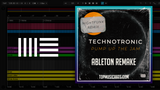 Technotronic - Pump up the jam Nightfunk Remix Ableton Live 9 Remake (Tech House Template)