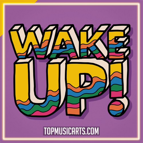 Purple Disco Machine Feat Bosq & Kaleta - Wake Up! Ableton Remake (Synthpop)