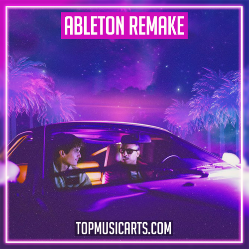 Purple Disco Machine, Kungs - Substitution Ableton Remake (Synthpop)