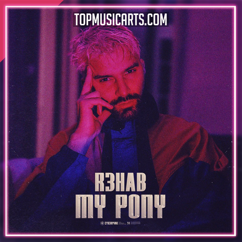 R3HAB - My Pony Ableton Remake (Slap House)