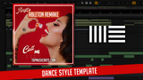 RAYE - Call on me Ableton Template (Dance)