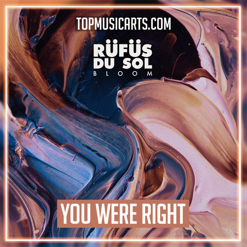 RÜFÜS DU SOL - You Were Right Ableton Remake (Indie Dance)