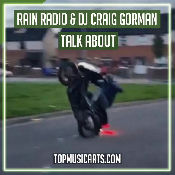 Rain Radio & DJ Craig Gorman - Talk About Ableton Template (Pop House)