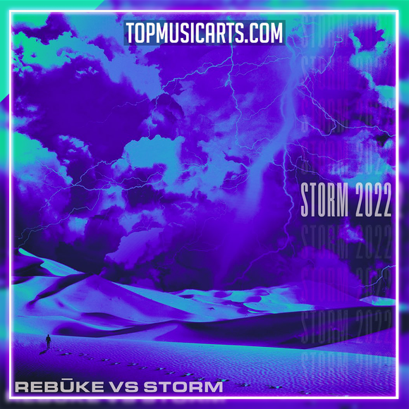 Rebūke vs Storm - Storm 2022 Ableton Remake (Techno)