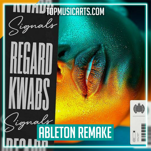 Regard, Kwabs - Signals Ableton Remake (Deep House)