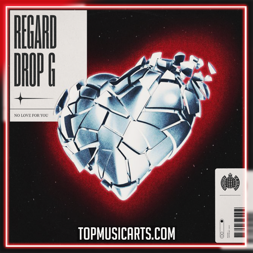 Regard, Drop G - No Love For You Ableton Remake (Pop House)