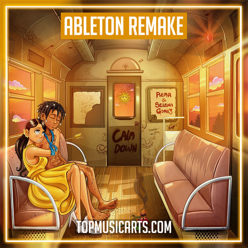 Rema, Selena Gomez - Calm Down Ableton Remake (Afrobeats)