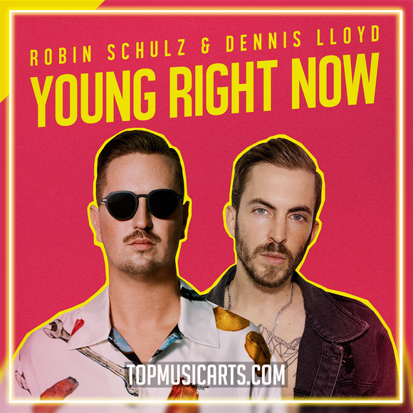 Robin Schulz & Dennis Lloyd - Young Right Now Ableton Remake (Dance)