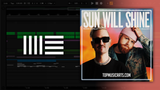 Robin Schulz & Tom Walker - Sun Will Shine Ableton Remake (Pop House)