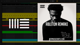 Roddy Rich - The box Ableton Remake (Hip-hop Template)