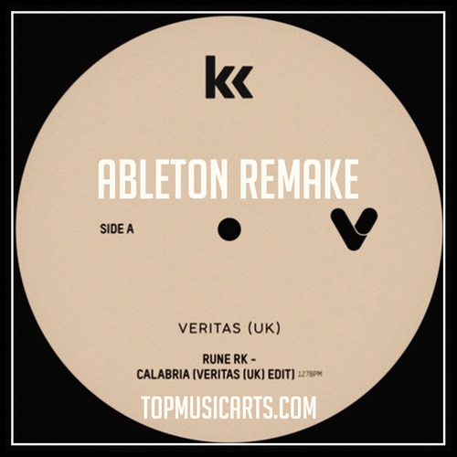 Rune RK - Calabria (Veritas UK Edit) Ableton Remake (Latin Tech)