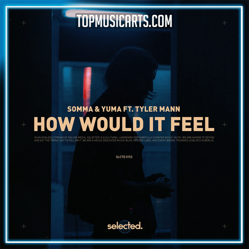 SOMMA & yuma. - How Would It Feel (ft. Tyler Mann) Ableton Remake (Deep House)