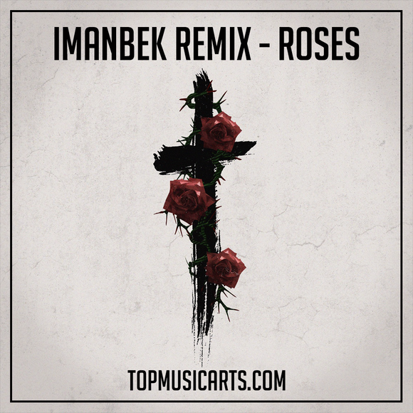 SAINt JHN - Roses Imanbek Remix Ableton FREE Remake (Electro House Template) + Serum Presets