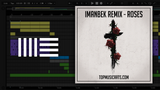 SAINt JHN - Roses Imanbek Remix Ableton FREE Remake (Slap House)