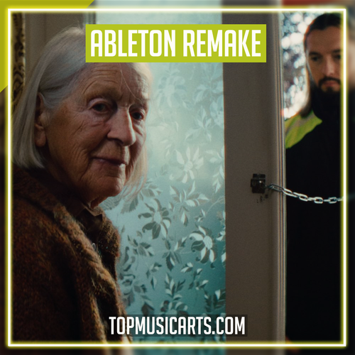 Salvatore Ganacci - Step-Grandma Ableton Template (Tech House)