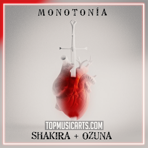 Shakira, Ozuna - Monotonía Ableton Remake (Bachata)