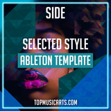Side - Selected Ableton Template (Palastic Style)