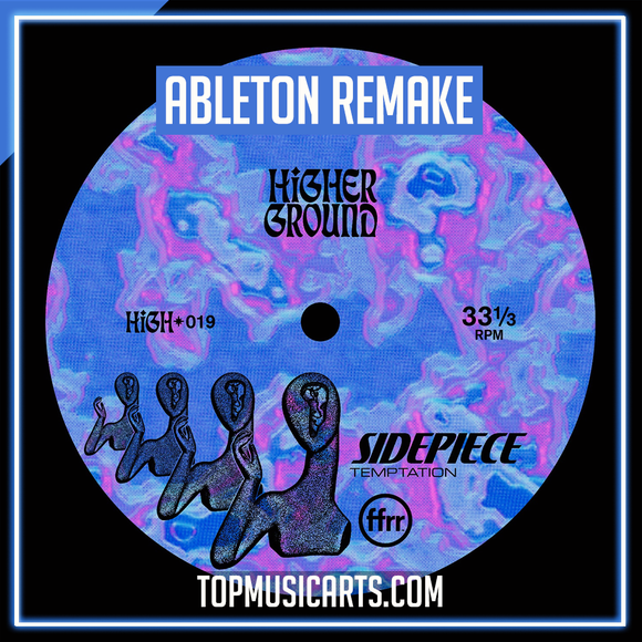 SIDEPIECE - Temptation Ableton Remake (Tech House)
